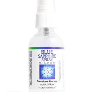 Blue Sapphire Aura Spray