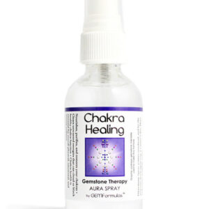 Chakra Healing Aura Spray