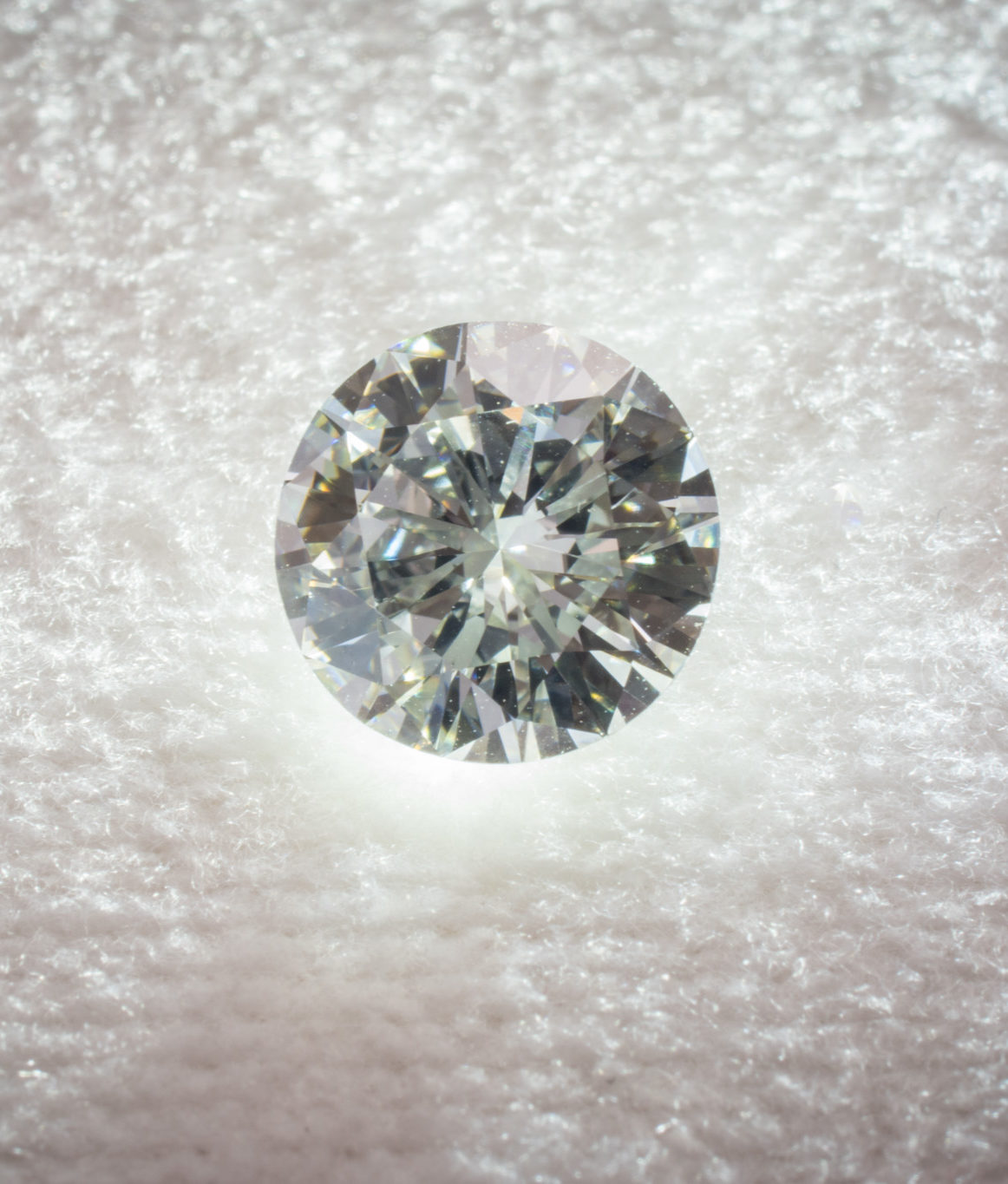 Front view of a Therapy Diamond