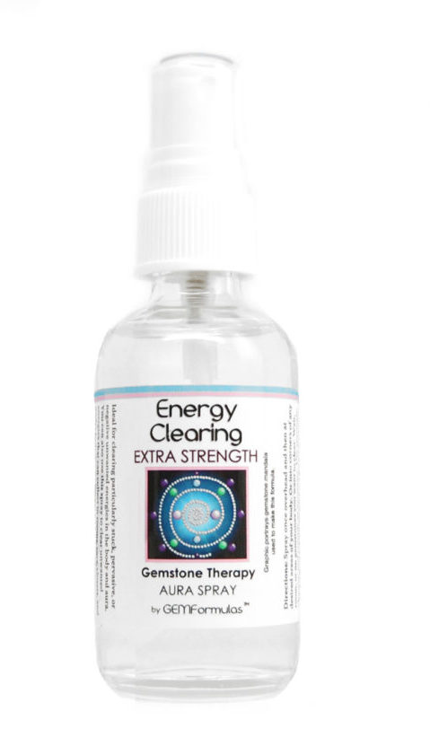 Extra Strength Energy Clearing Spray bottle