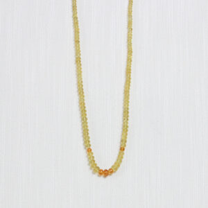 Golden Eagle™ Necklace - Gemstone Therapy Institute