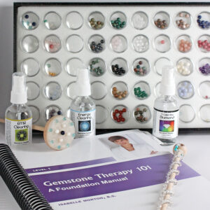 gemstone therapy level 1 tools