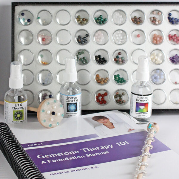 gemstone therapy level 1 tools