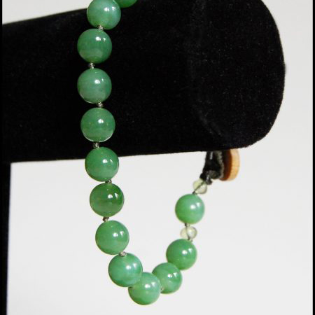 old jade bracelet