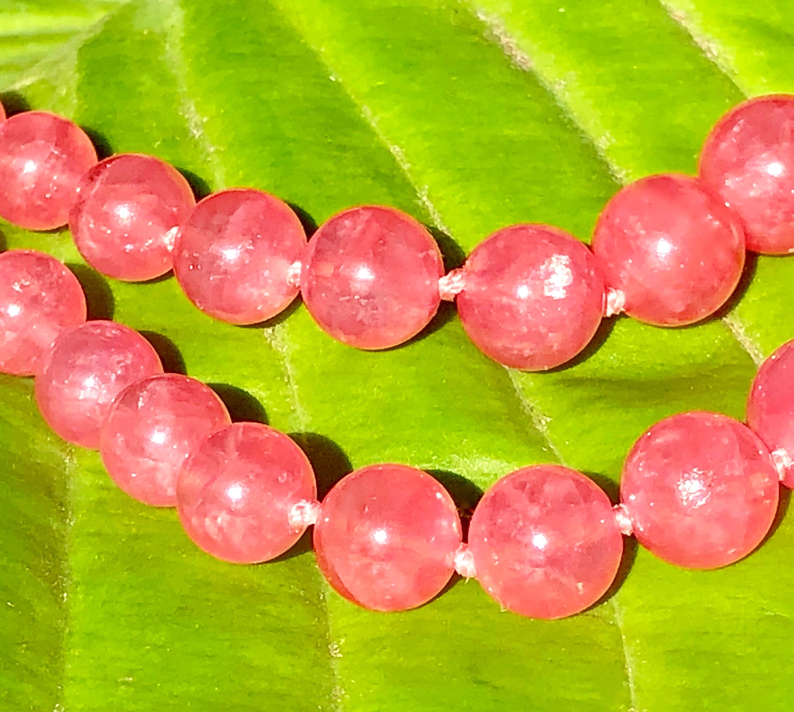 Rhodochrosite Archives - Gemstone Therapy Institute