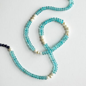 apatite gemstone necklace, freshwater pearl properties, healing coral crystals, indigo therapy benefits