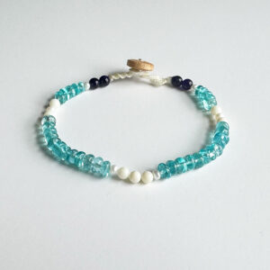apatite gemstone bracelet, freshwater pearl properties, healing coral crystals, indigo therapy benefits